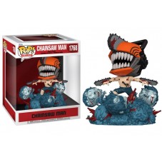 Pop! Фигурка Человек-бензопила среди зомби