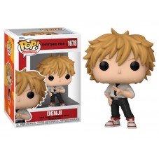 Pop! Фигурка Дэнджи из аниме "Человек-бензопила"
