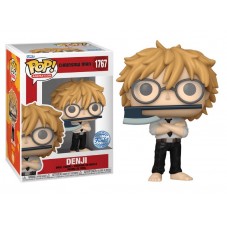 Pop! Фигурка Дэнджи в очках и с топором