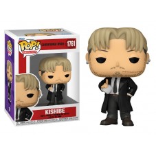 Pop! Фигурка Кишибэ из аниме "Человек-бензопила"