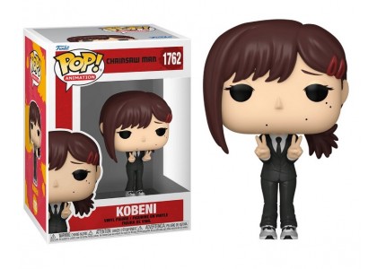 Pop! Фигурка Кобени из аниме "Человек-бензопила"