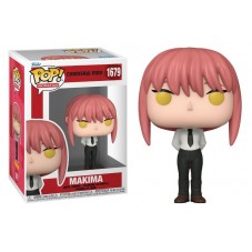 Pop! Фигурка Макима из аниме "Человек-бензопила"