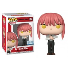 Pop! Фигурка Макима со сложенными руками