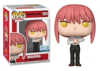 Pop! Фигурка Макима со сложенными руками