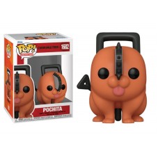 Pop! Фигурка Почита из аниме "Человек-бензопила"