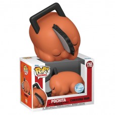Pop! Фигурка спящая Почита из аниме "Человек-бензопила"