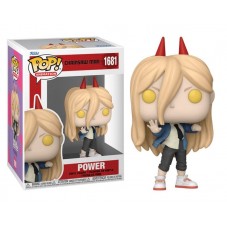 Pop! Фигурка Пауэр из аниме "Человек-бензопила"