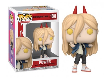 Pop! Фигурка Пауэр из аниме "Человек-бензопила"