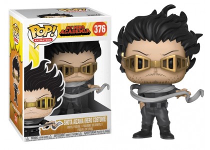Pop! Фигурка Сотриголовы в очках из аниме "Моя геройская академия"