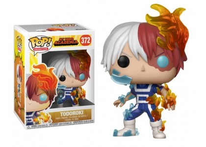 Pop! Фигурка Тодороки из аниме "Моя геройская академия"