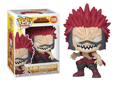 Pop! Фигурка Эйджиро в бою из аниме "Моя геройская академия"