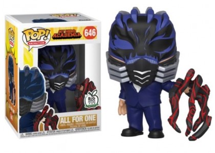 Pop! Фигурка Все За Одного с превращённой рукой