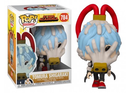 Pop! Фигурка Томуры Шигараки из аниме "Моя геройская академия"