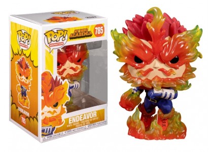 Pop! Фигурка Старателя из аниме "Моя геройская академия"