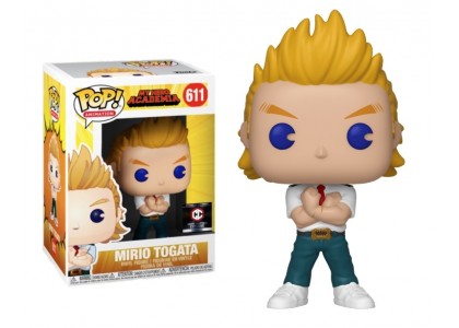 Pop! Фигурка Мирио Тогаты из аниме "Моя геройская академия"