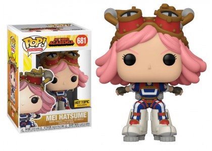 Pop! Фигурка Мэй Хатсуме из аниме "Моя геройская академия"