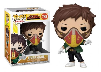 Pop! Фигурка Реконструктора из аниме "Моя геройская академия"