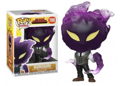 Pop! Фигурка Курогири из аниме "Моя геройская академия"
