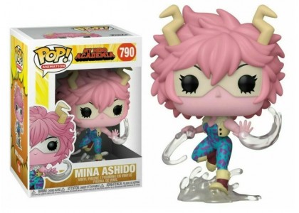 Pop! Фигурка Мины Ашидо из аниме "Моя геройская академия"