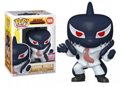 Pop! Фигурка Косатки из аниме "Моя геройская академия"