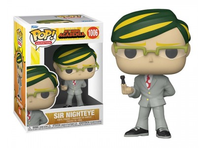 Pop! Фигурка Сэра Ночноглаза из аниме "Моя геройская академия"