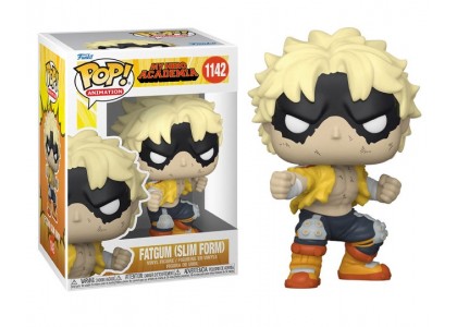 Pop! Фигурка Жирножвач из аниме "Моя геройская академия"