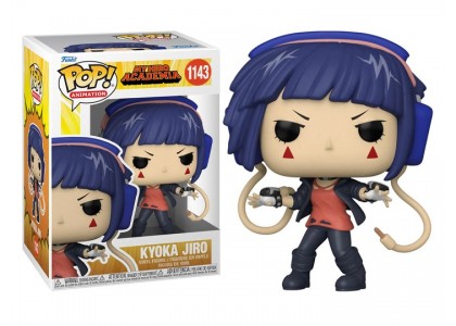 Pop! Фигурка Кьёка Джиро из аниме "Моя геройская академия"