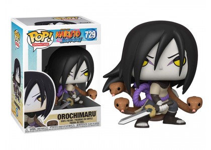 Pop! Фигурка Орочимару из аниме "Наруто"