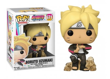 Pop! Фигурка Боруто Узумаки из аниме "Boruto"