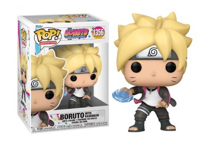 Pop! Фигурка Боруто с Расенганом из аниме "Boruto"