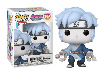 Pop! Фигурка Мицуки со змеями из аниме "Боруто"