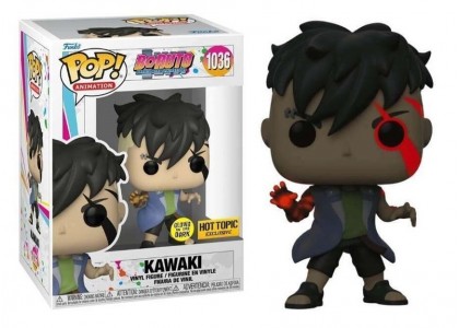 Pop! Светящаяся фигурка Каваки из аниме "Боруто"