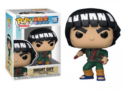 Pop! Фигурка Майто Гай из аниме "Наруто"