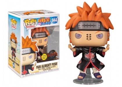 Pop! Фигурка Пейн Шинра Тенсей из аниме "Наруто"