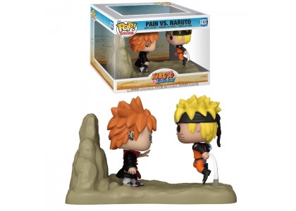 Pop! Фигурка Наруто против Пейна из аниме "Naruto"