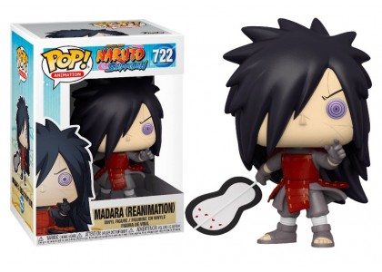 Pop! Фигурка Мадара из аниме "Наруто"