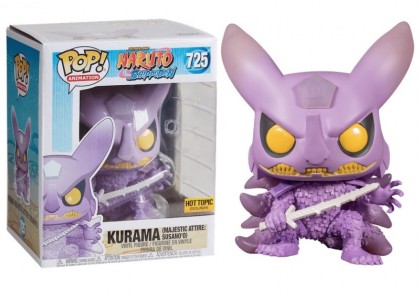 Pop! Фигурка Курамы Величественное Сусано из аниме "Наруто"