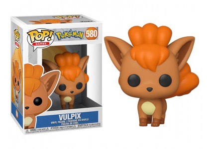 Pop! Фигурка Вульпикса из аниме "Покемон"