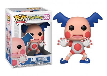 Pop! Фигурка Мистера Майма из аниме "Покемон"