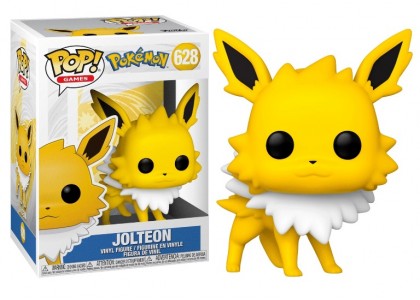 Pop! Фигурка Джолтеон из аниме "Покемон"