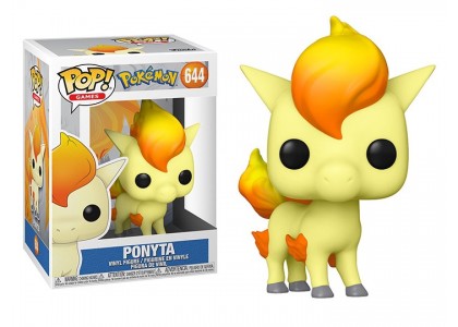 Pop! Фигурка Пониты из аниме "Покемон"