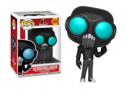 Pop! Фигурка Экранотиран из мультфильма "Суперсемейка"