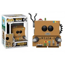 Pop! Фигурка ШИКАРН-О из мультсериала "Южный Парк"