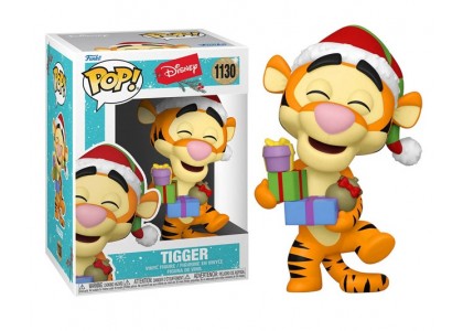 Pop! Фигурка Тигра с подарками из мультика "Винни-Пух"