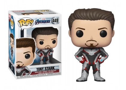 Pop! Фигурка Тони Старка из фильма "Мстители: Финал"