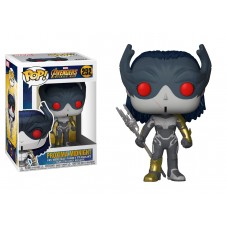 Pop! Фигурка Проксимы Полночной из "Войны бесконечности"