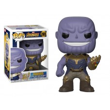 Pop! Фигурка Таноса из фильма "Война бесконечности"