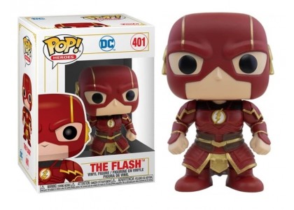 Pop! Фигурка Флэш из комиксов DC Comics