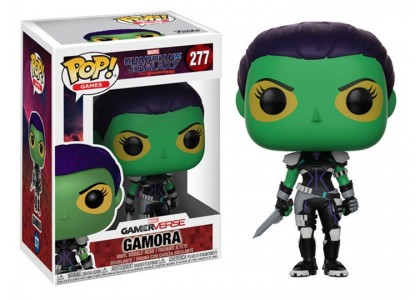 Pop! Фигурка Гамора из игры "Guardians Telltale Series"