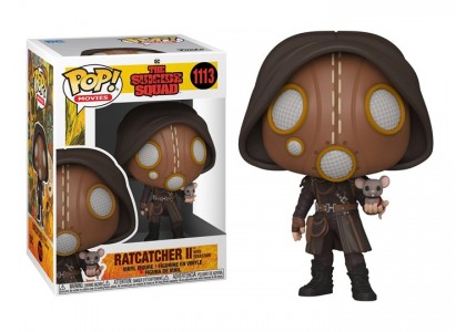 Pop! Фигурка Крысолова 2 из фильма "Отряд самоубийц 2"